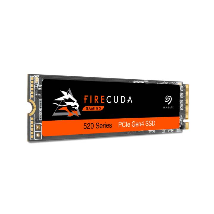 SEAGATE FireCuda 520 (PCI Express, 1000 GB)