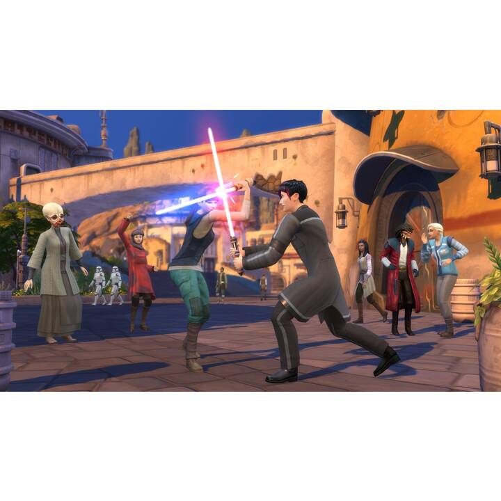 The Sims 4 + Star Wars (DE, FR, IT)