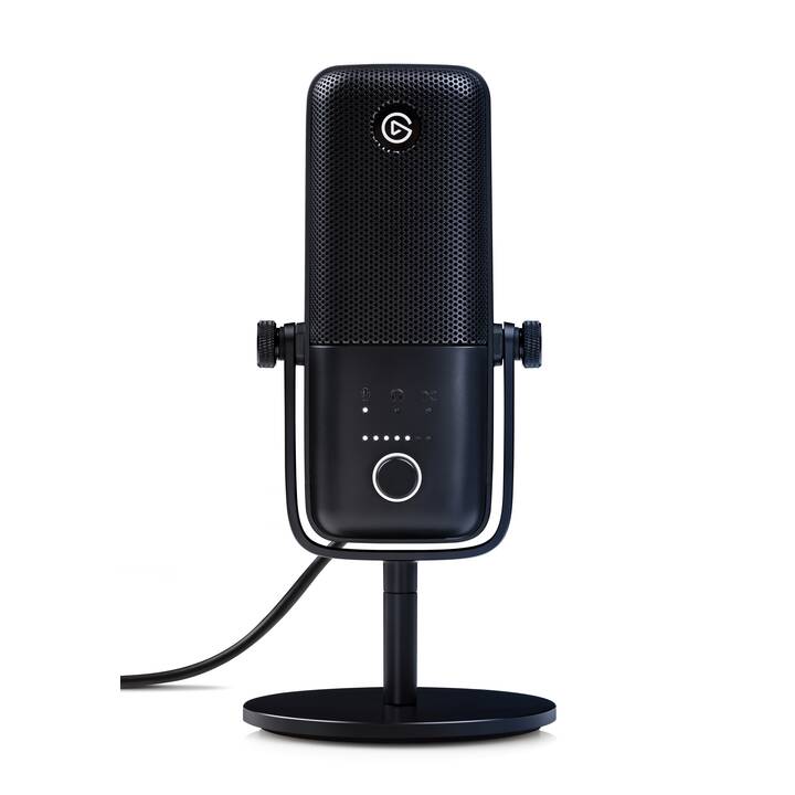 ELGATO SYSTEMS Wave:3 Microphone studio (Noir)