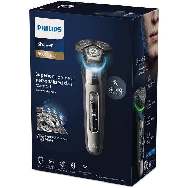 PHILIPS Shaver series 9000 S9974/35