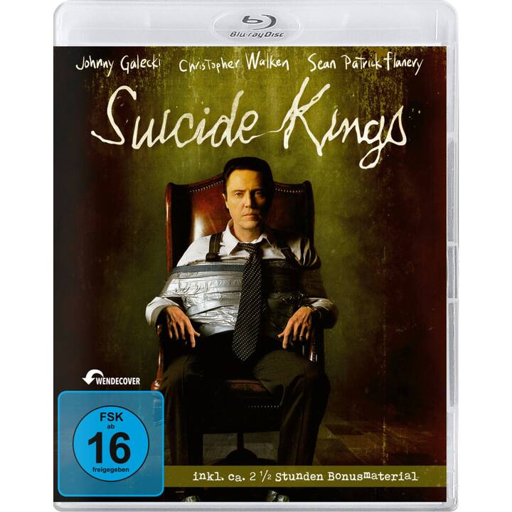 Suicide Kings (Special Edition, DE, EN)