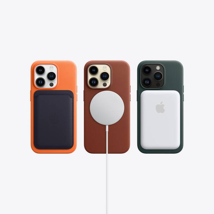 APPLE iPhone 14 Pro (5G, 128 GB, 6.1", 48 MP, Oro)