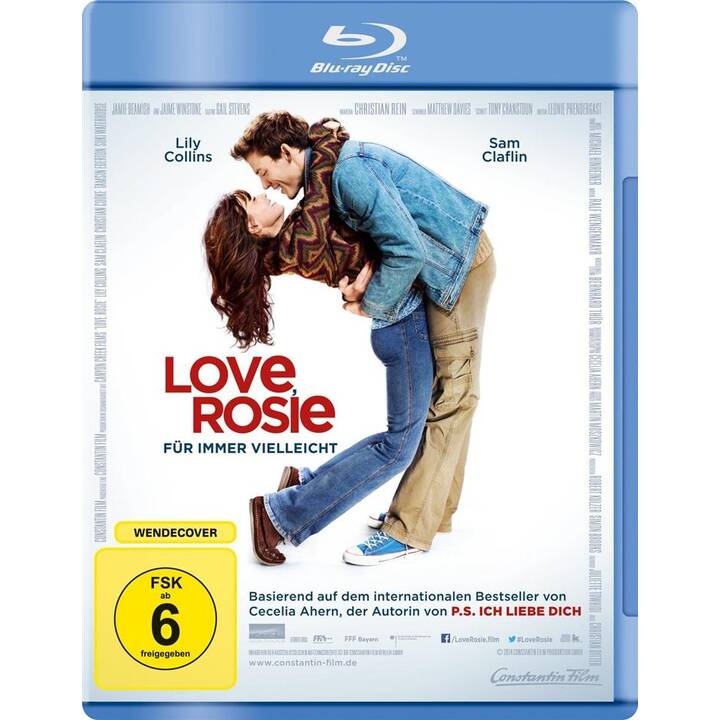 Love, Rosie - Für immer vielleicht (DE, EN)