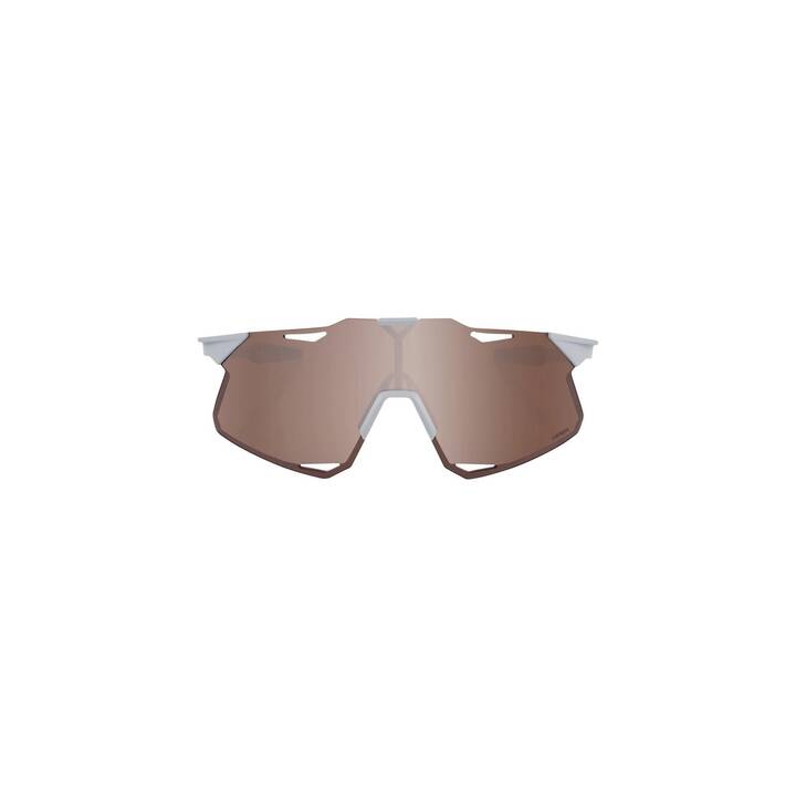 100% Brille Hypercraft Matte Stone Grey (Grau)