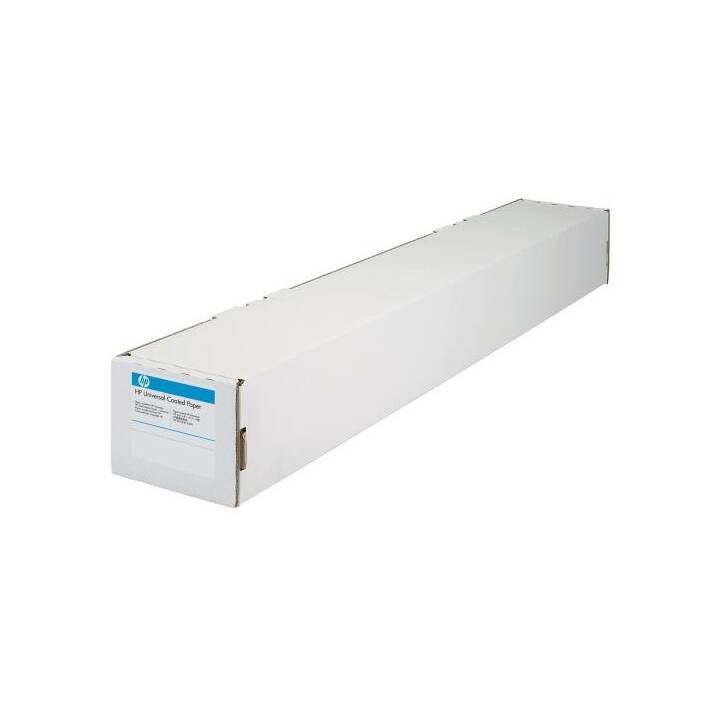 HP Papiers plotter (1 pièce, 106.7 cm x 30.5 m, 131 g/m2)