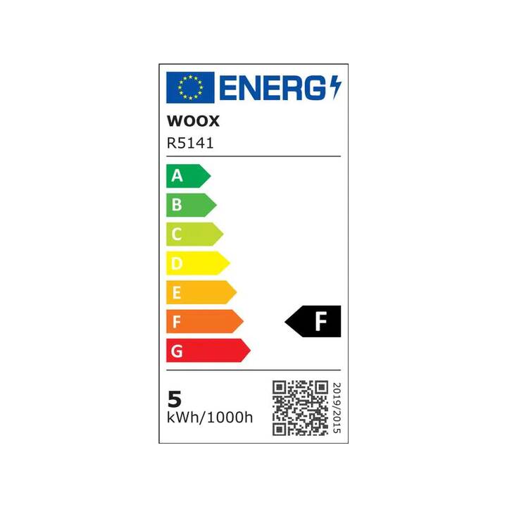 WOOX LED Birne (E14, WLAN, 4.9 W)