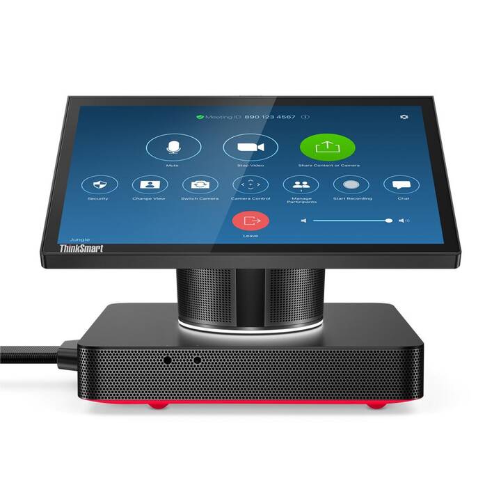 LENOVO ThinkSmart Hub (10.1", Intel Core i5 8365UE, 16 GB, 256 Go SSD, Intel UHD Graphics)