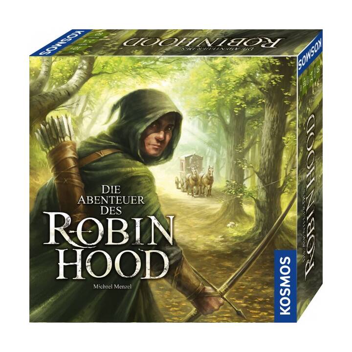 KOSMOS Die Abenteuer des Robin Hood (DE)