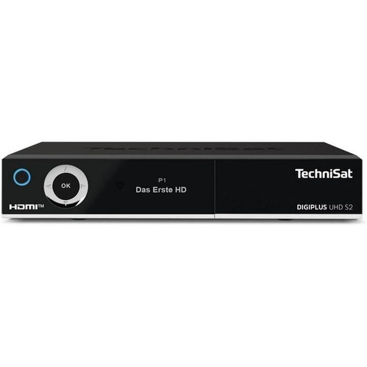 TECHNISAT Digiplus UHD S2 HD Twin Tuner