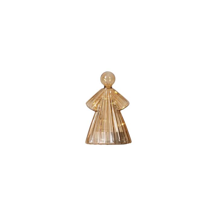 SIRIUS Figurine lumineuse de Noël Albert (10 LEDs)