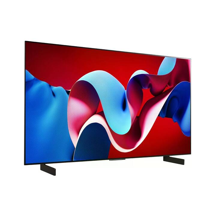 LG 42C47 Smart TV (42", OLED, Ultra HD - 4K)