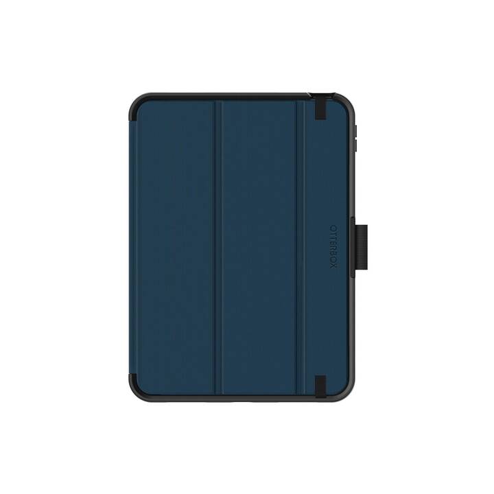 OTTERBOX Symmetry Housse (10.9", iPad (10. Gen. 2022), Transparent, Bleu)