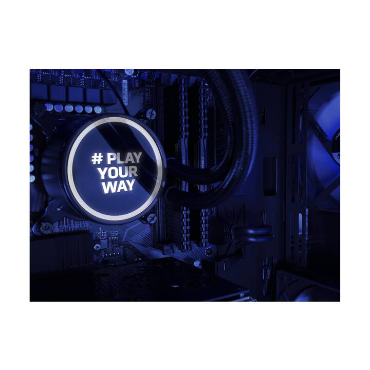 JOULE PERFORMANCE L1127394 (Intel Core i5 14400F, 32 GB, 1000 GB SSD, NVIDIA GeForce RTX 4070)