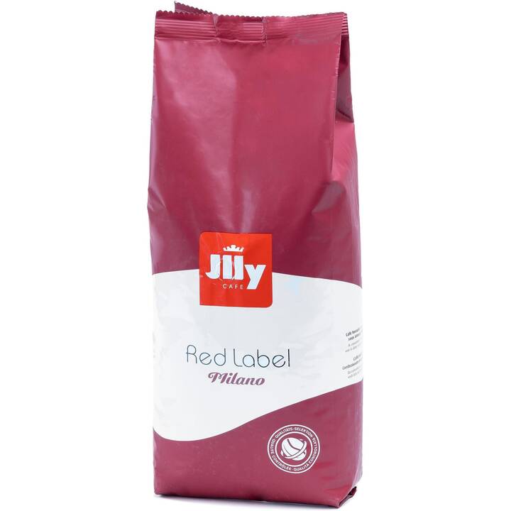 ILLY Kaffeebohnen Red Label (1 Stück)