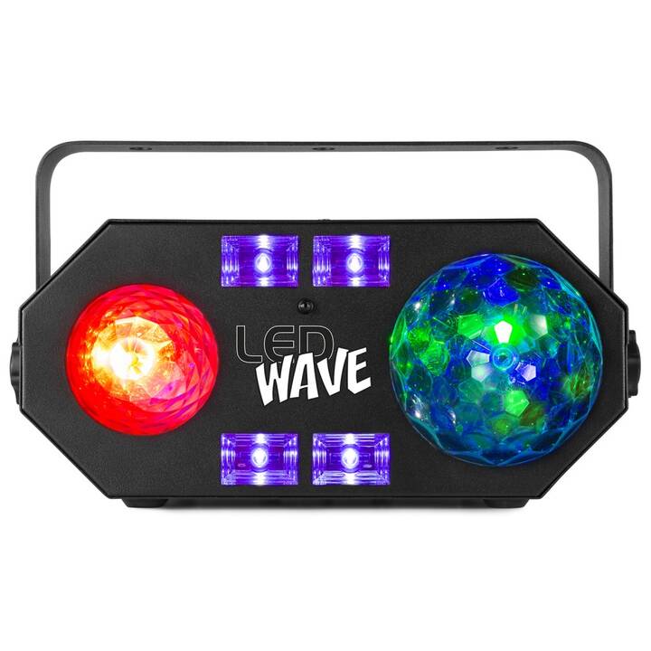 BEAMZ LED Wave Laser à effets 