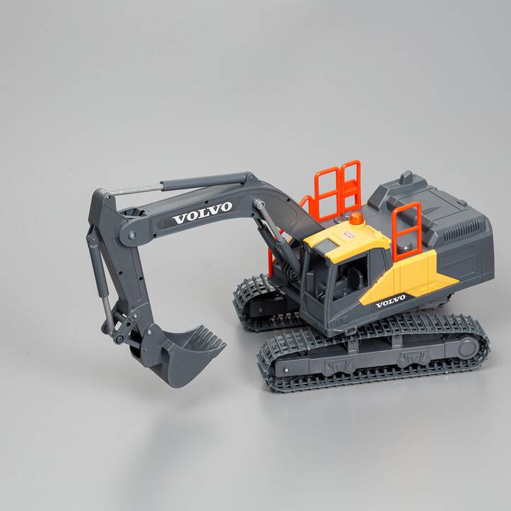 DICKIE TOYS Volvo Mining Excavator