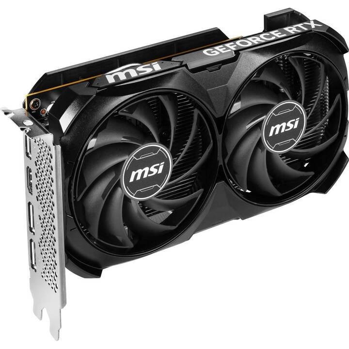 MSI Ventus 2X Nvidia GeForce RTX 4060 (8 GB)