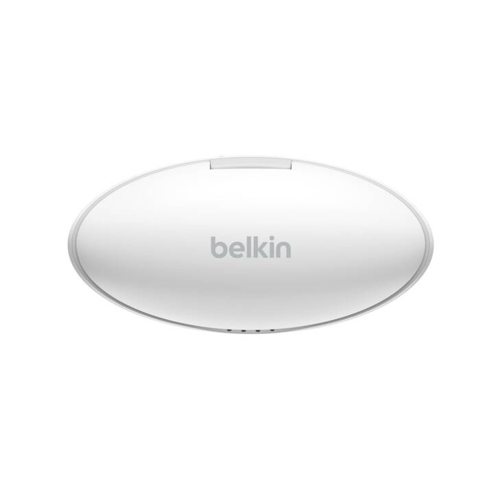 BELKIN SoundForm Nano Cuffie per bambini (In-Ear, ANC, Bluetooth 5.0, Bianco)