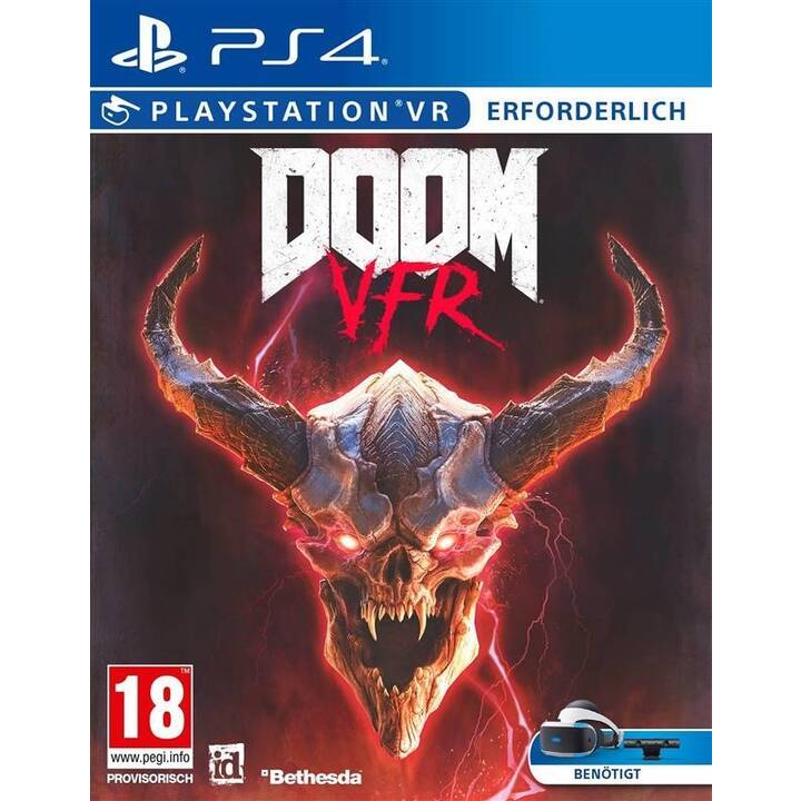 Doom VR (DE, IT, EN, FR)