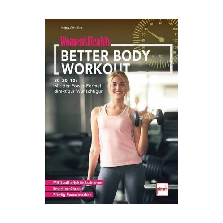 WOMEN'S HEALTH Better Body Workout