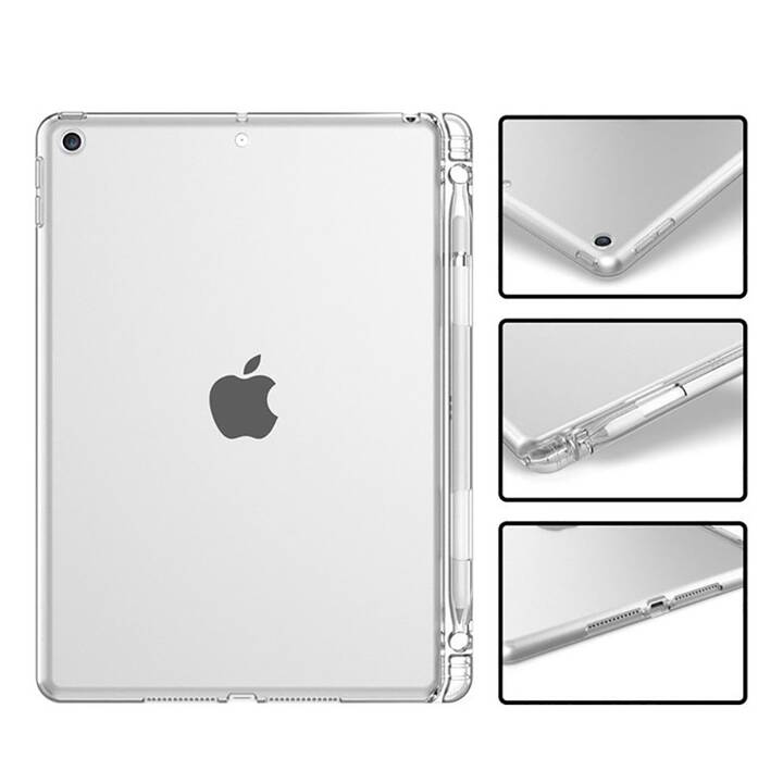 EG cover per iPad 10.2" 7a generazione (2019) - trasparente