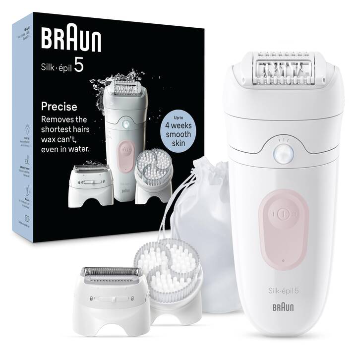 BRAUN Silk-épil 5-060 Depilatore