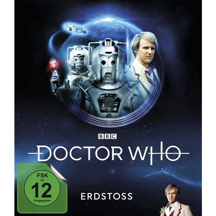 Doctor Who - Erdstoss (DE, EN)