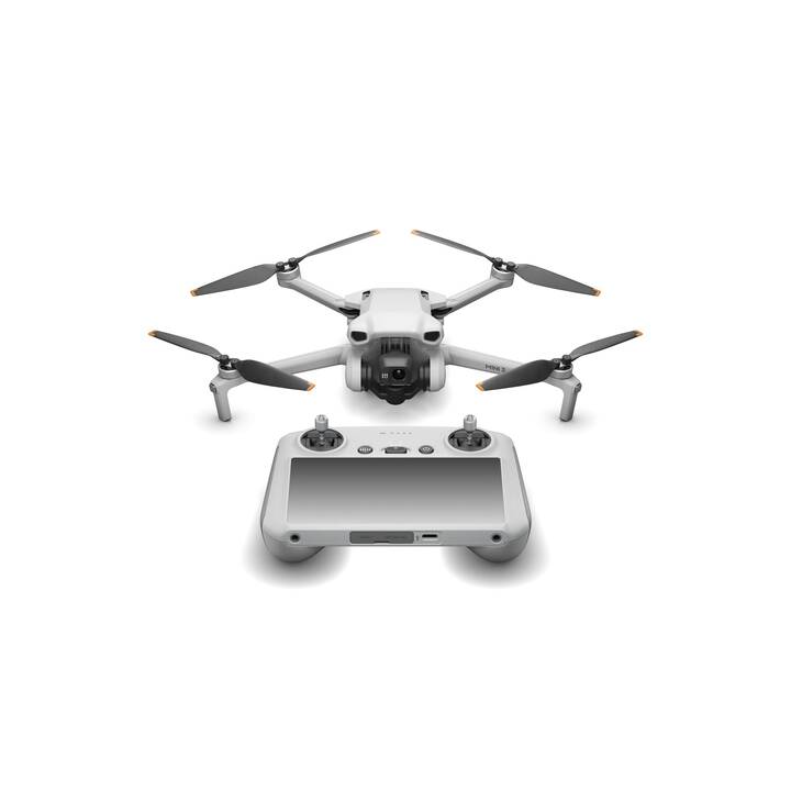 DJI Mini 3 RC Fly More Combo (2.7K, 4K, Full HD)