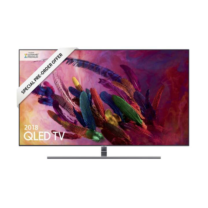 SAMSUNG QE75Q7FNATXZG Smart TV (75", QLED, Ultra HD - 4K)