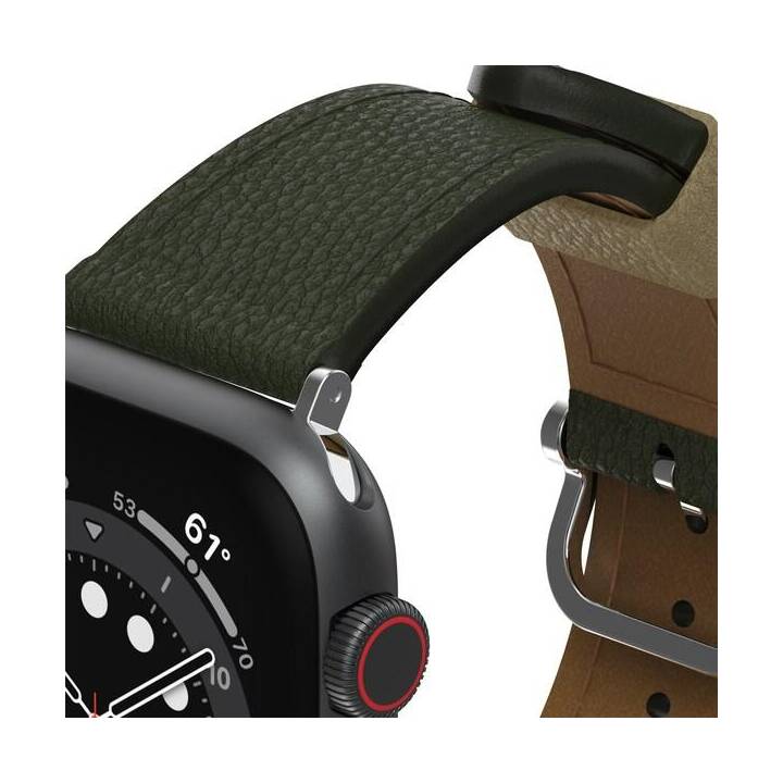 OTTERBOX Symmetry Bracelet (Apple Watch Series 7 / Series 8 / Series 9, Vert)