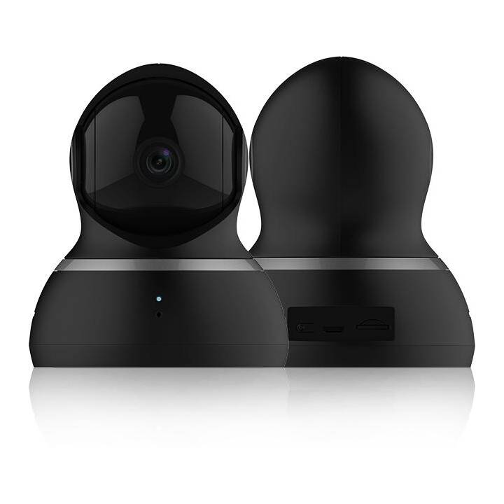 YI TECHNOLOGY Telecamera di rete H20 (Dome, MicroUSB)