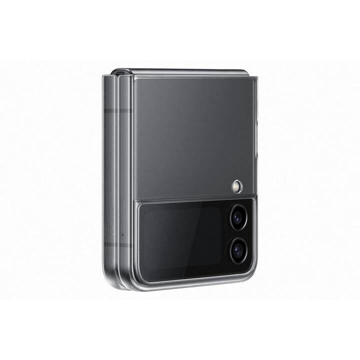 SAMSUNG Hardcase (Galaxy Z Flip 4, Transparent)