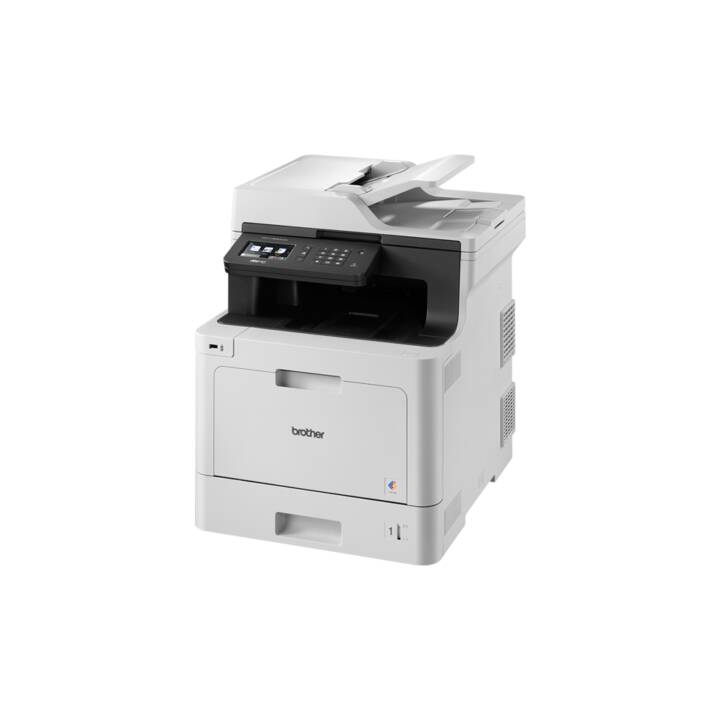 BROTHER MFC-L8690CDW (Laserdrucker, Farbe, WLAN)