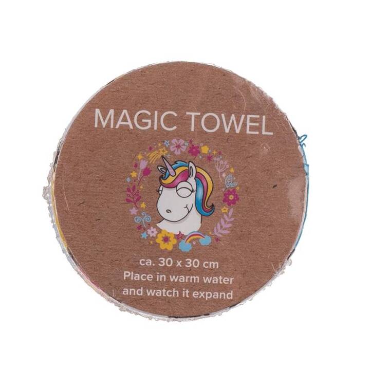 Giocattolo in crescita Magic Towel Unicorn