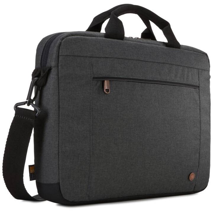 CASE LOGIC Era Borsa (14", Nero)