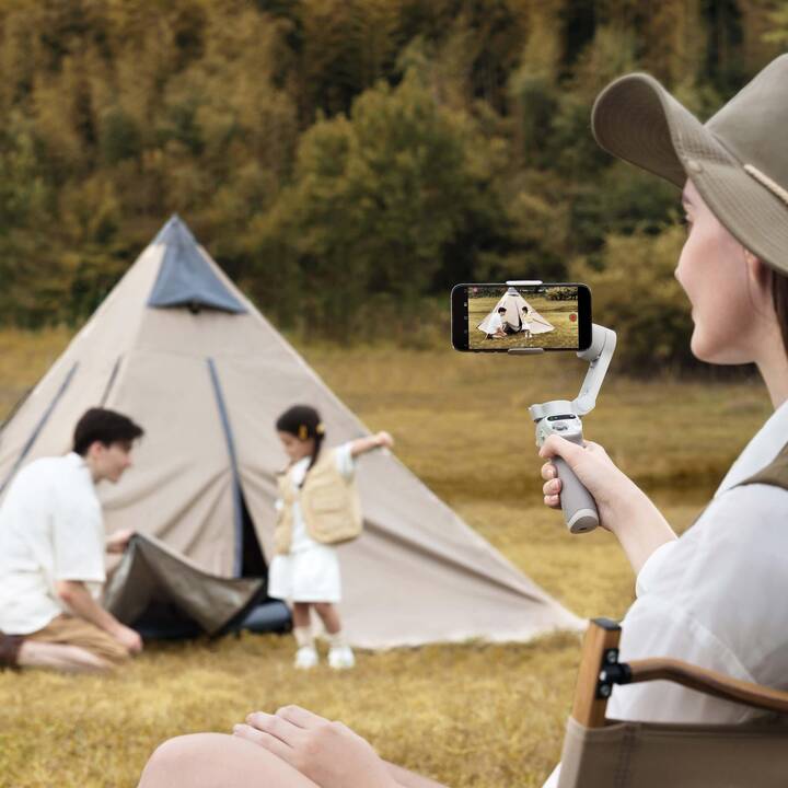 DJI Stabilizzatori per cellulari Osmo Mobile SE