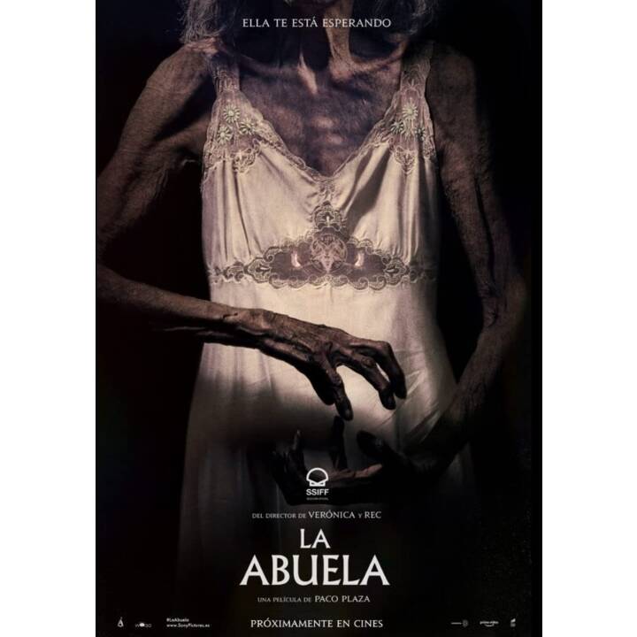 La Abuela (Mediabook, DE)