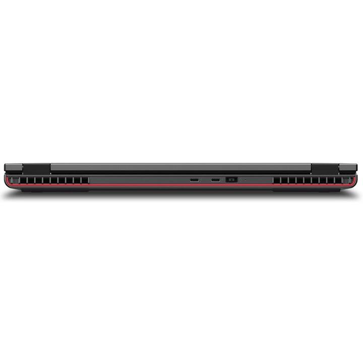 LENOVO ThinkPad P16v Gen. 1 (16", Intel Core i9, 32 Go RAM, 1000 Go SSD)