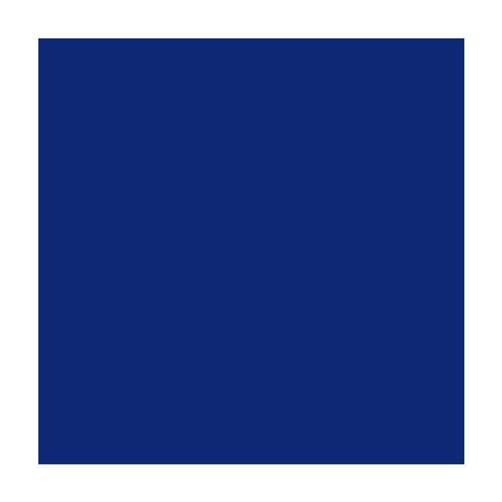 CRICUT Film de vinyle Smart (33 cm x 91 cm, Bleu foncé, Bleu)