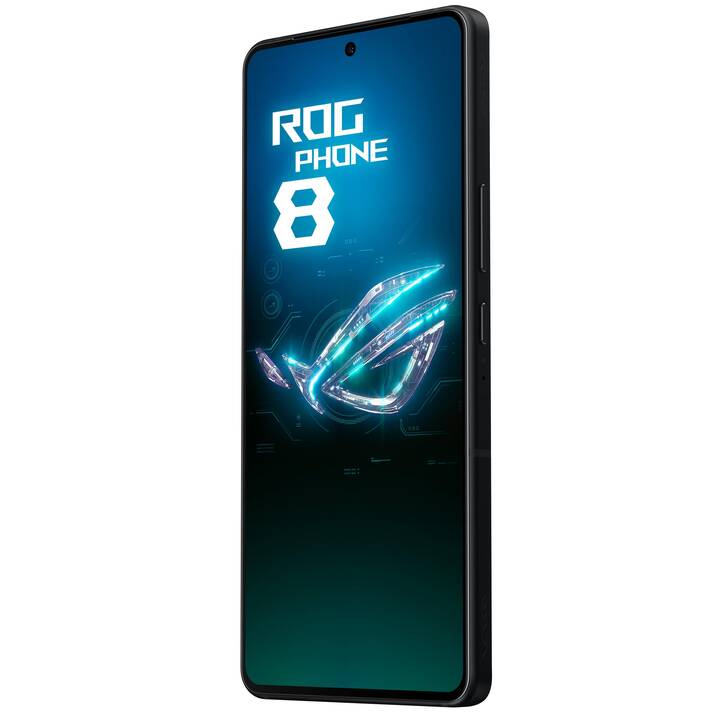 ASUS ROG Phone 8 (256 GB, Phantom Black, 6.78", 50 MP, 5G)