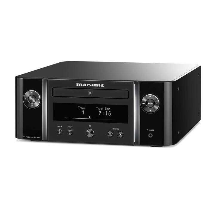 MARANTZ M-CR612 Melody X Récepteur CD (Noir)