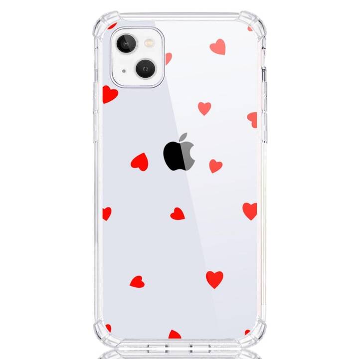 EG Backcover (Cuore, Transparente)