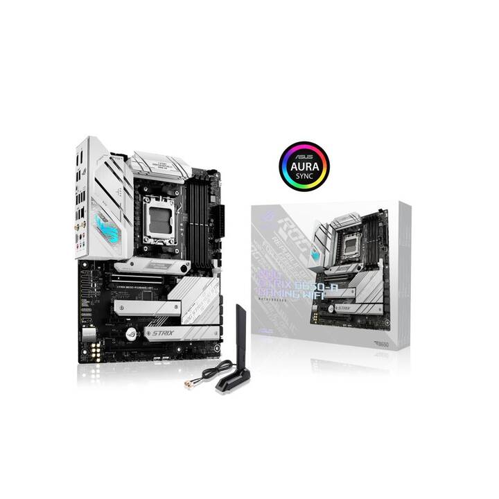 ASUS STRIX B650-A GAMING WIFI (AM5, AMD B650, ATX)