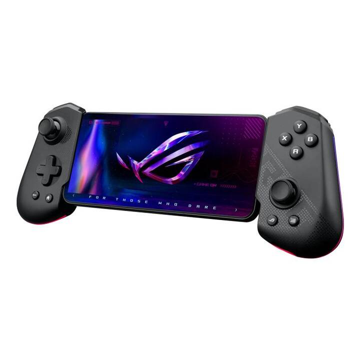 ASUS ROG Tessen Gamepad (Grau, Schwarz)