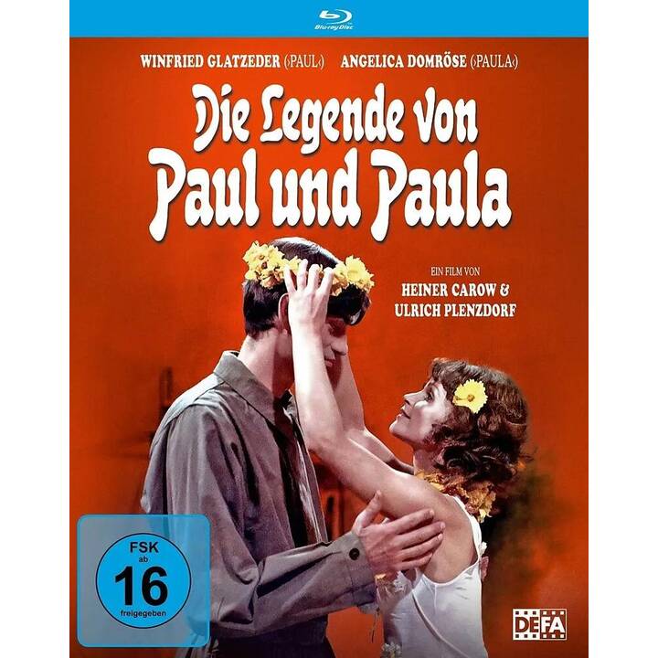  Die Legende von Paul und Paula (DE)