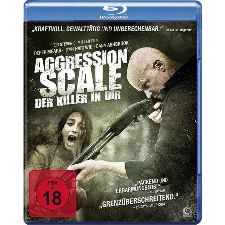 Aggression Scale (DE, EN)