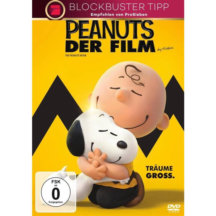 Die Peanuts - Der Film (DE, EN)