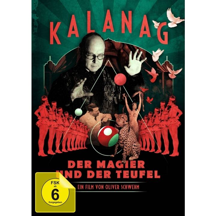 Kalanag - Der Magier und der Teufel (DE)
