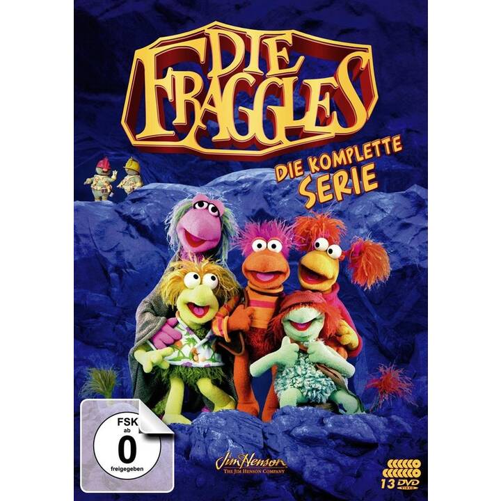 Die Fraggles (DE)