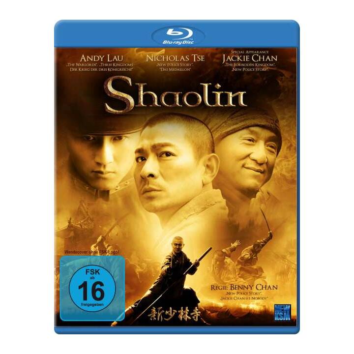 Shaolin (DE, Mandarin)